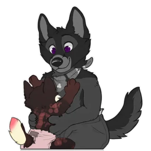 Baby halo - Sticker 11