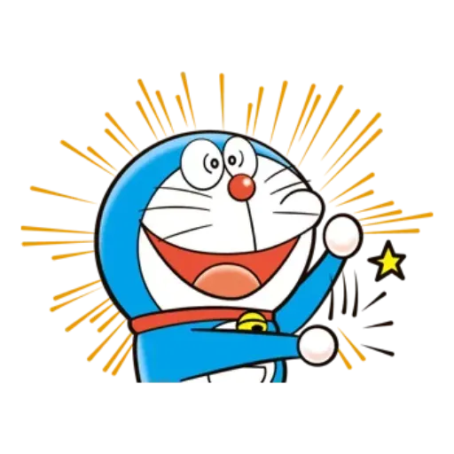 Doraemon - Sticker 29