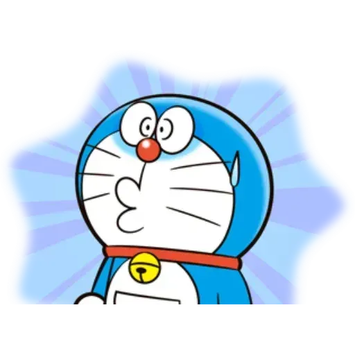 Doraemon - Sticker 22