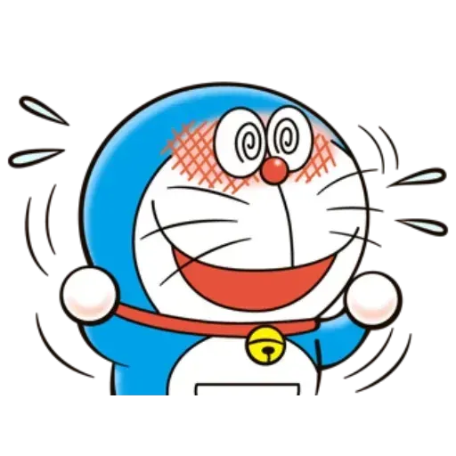 Doraemon - Sticker 27