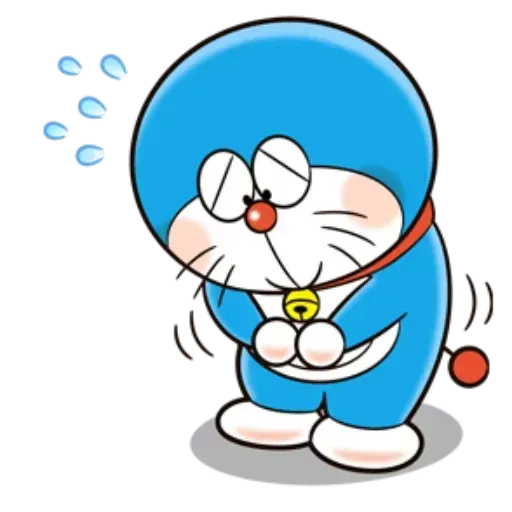 Doraemon - Sticker 24