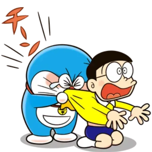 Doraemon - Sticker 19
