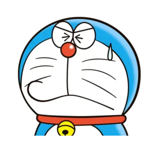 Doraemon - Sticker 26