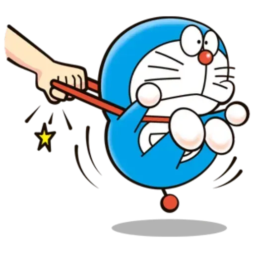 Doraemon - Sticker 15