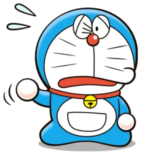Doraemon - Sticker 10