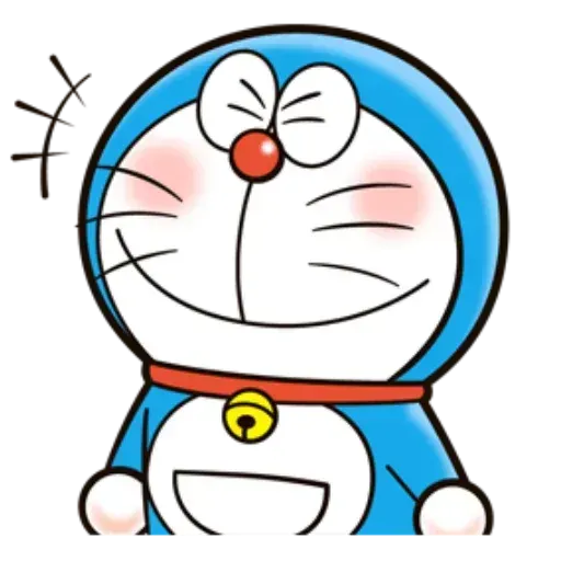 Doraemon - Sticker 28