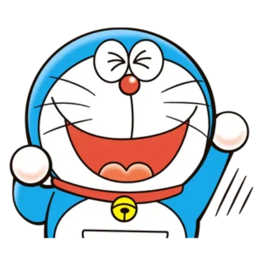 Doraemon - Sticker 14