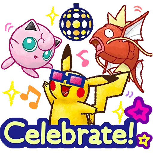 Pokémon 2 - Sticker 22