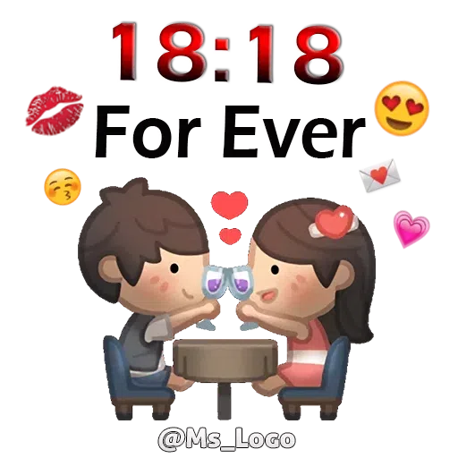 Saat - Sticker 19