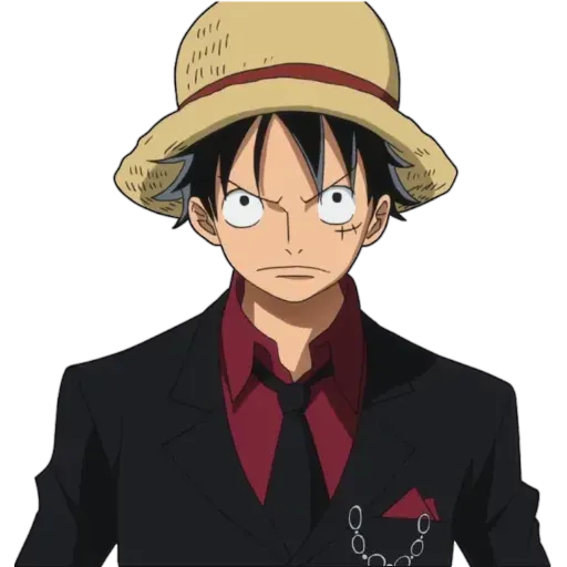 Luffy - Sticker 17