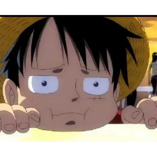 Luffy - Sticker 11