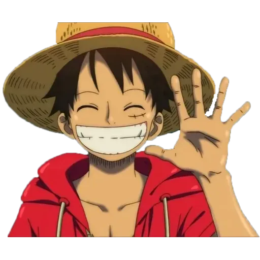 Luffy - Sticker 20
