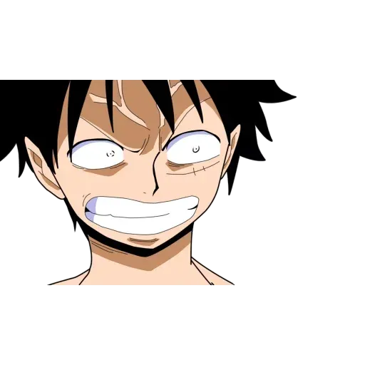Luffy - Sticker 24