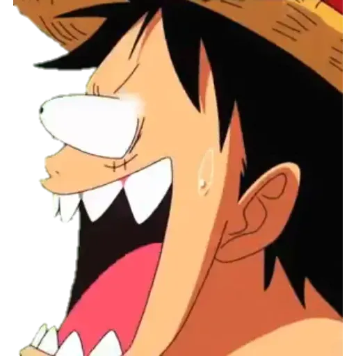 Luffy - Sticker 29
