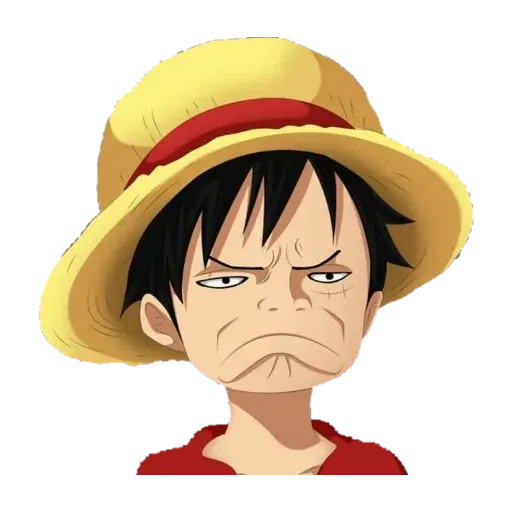 Luffy - Sticker 28