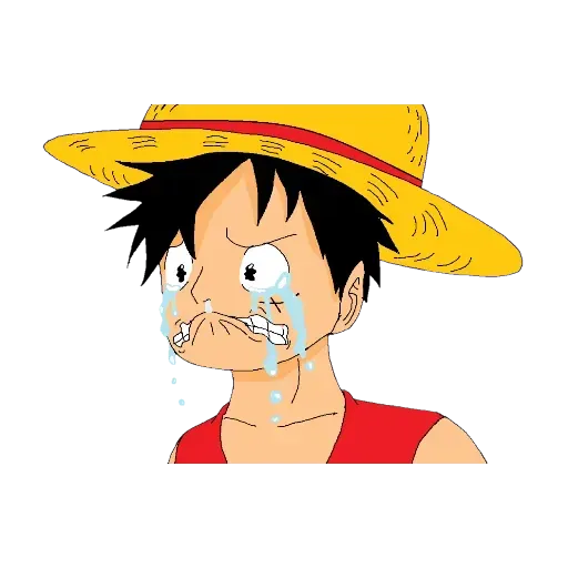 Luffy - Sticker 26