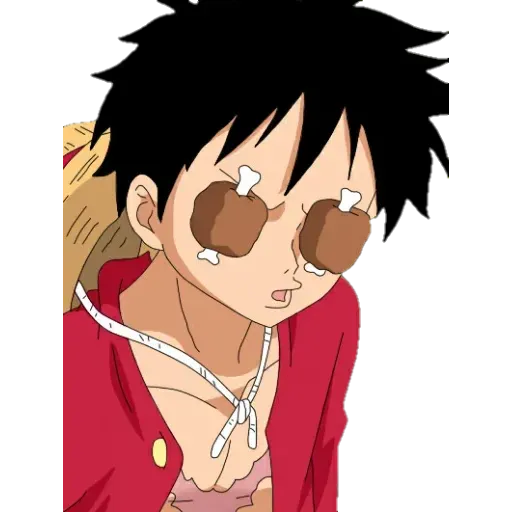 Luffy - Sticker 18