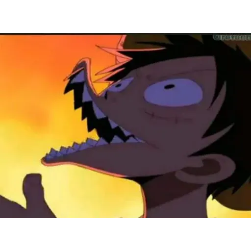 Luffy - Sticker 10