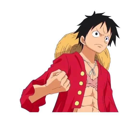 Luffy - Sticker 19