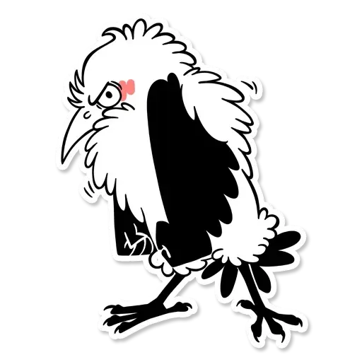 Sova - Sticker 18
