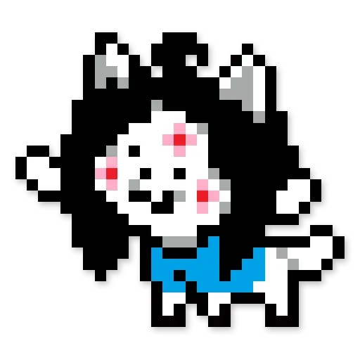 Undertale - Sticker 11