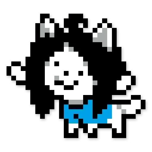 Undertale - Sticker 12
