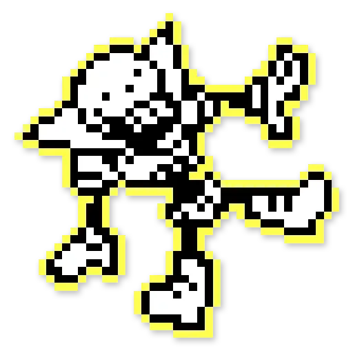 Undertale - Sticker 9