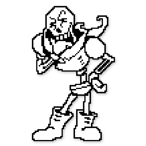 Undertale - Sticker 14
