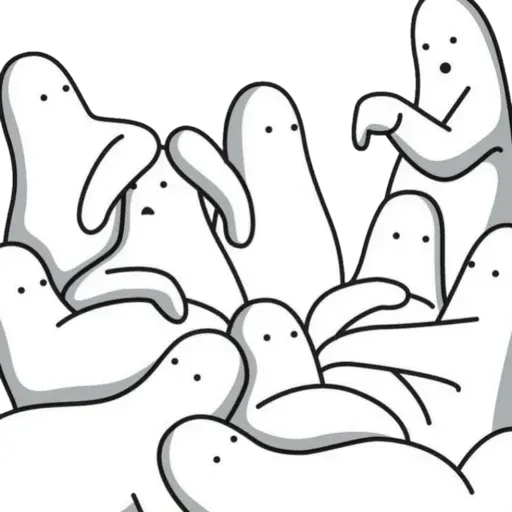 mr donothing - Sticker 26