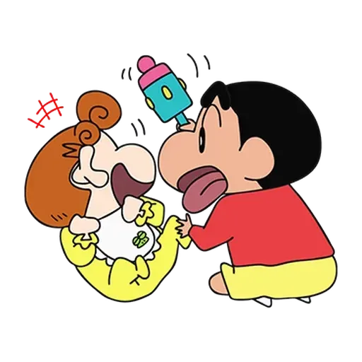 小新 6 - Sticker 11