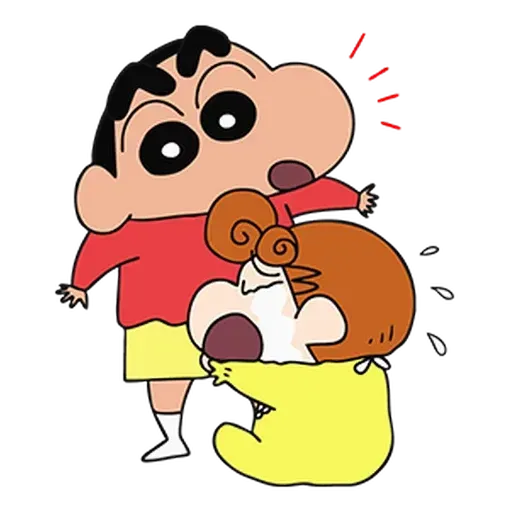 小新 6 - Sticker 10