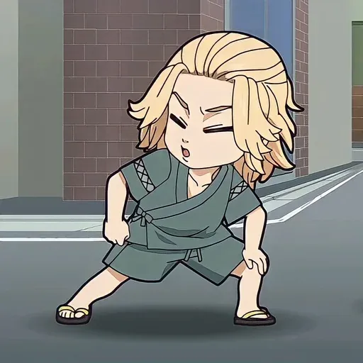 Tokyo revengers - Sticker 21