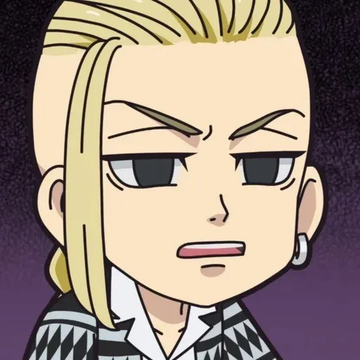 Tokyo revengers - Sticker 27