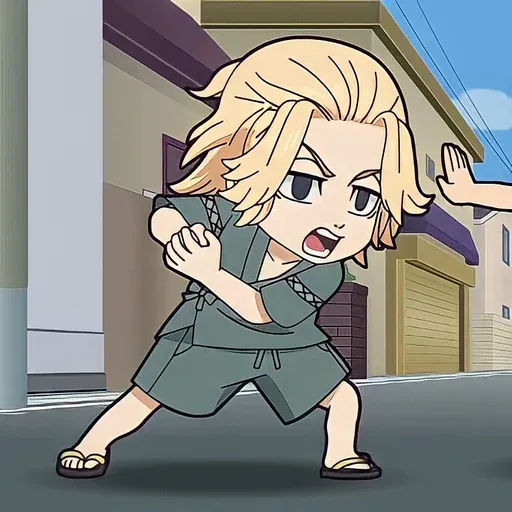 Tokyo revengers - Sticker 22