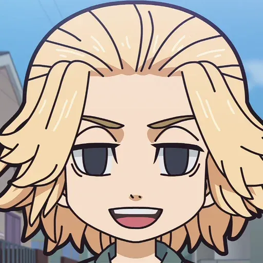 Tokyo revengers - Sticker 14
