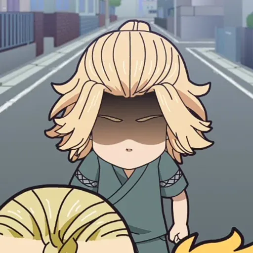 Tokyo revengers - Sticker 17