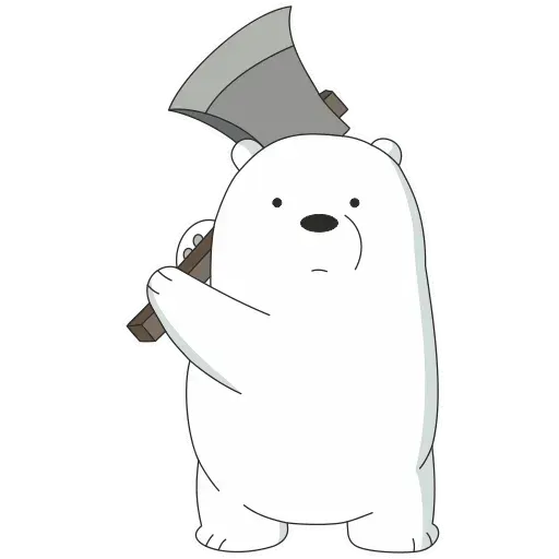 Polar Bear - Sticker 9