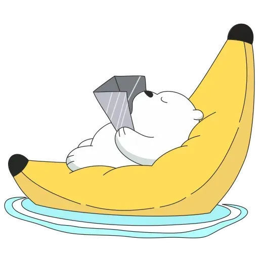 Polar Bear - Sticker 10