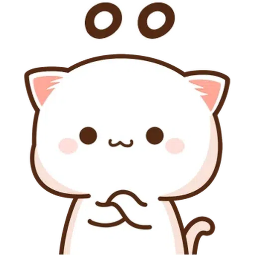 蜜桃喵7 - Sticker 21