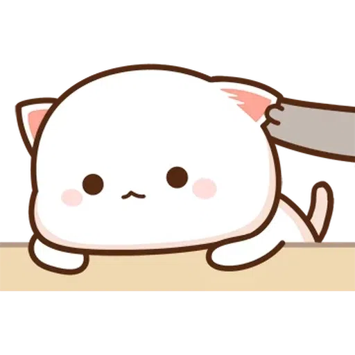 蜜桃喵7 - Sticker 9