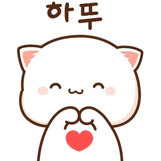 蜜桃喵7 - Sticker 10