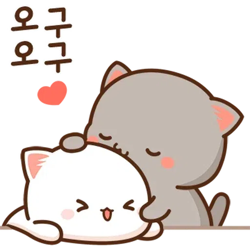 蜜桃喵7 - Sticker 20