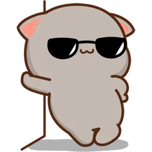 蜜桃喵7 - Sticker 13