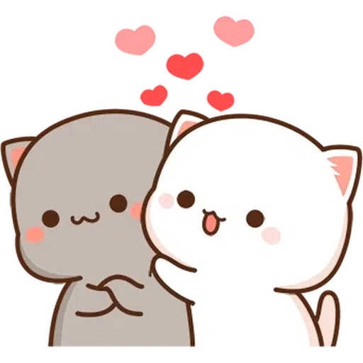 蜜桃喵7 - Sticker 11
