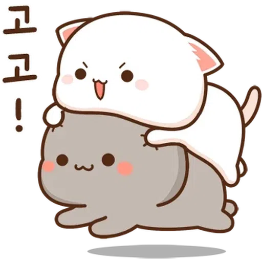蜜桃喵7 - Sticker 15