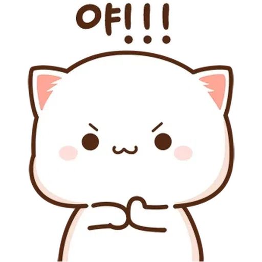 蜜桃喵7 - Sticker 16