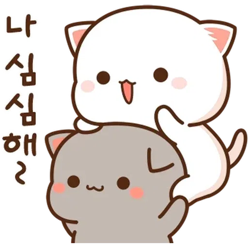 蜜桃喵7 - Sticker 14