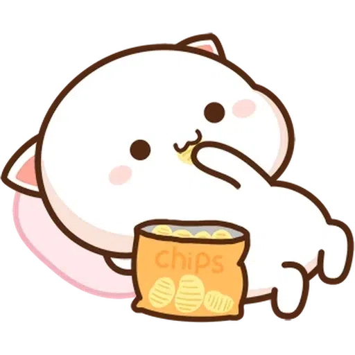蜜桃喵7 - Sticker 24