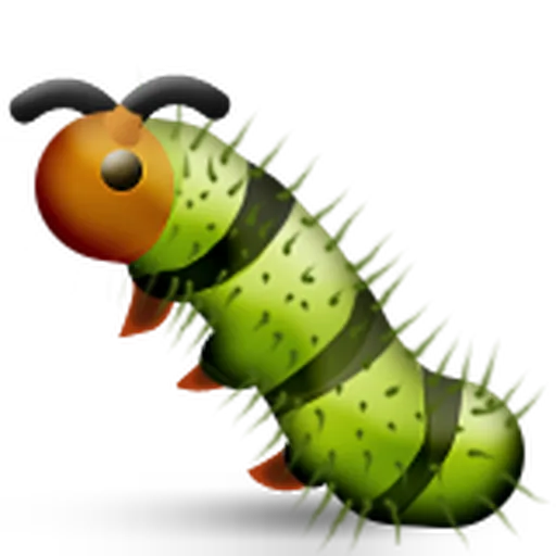 Emoji Nature Pack - 1 - Sticker 29