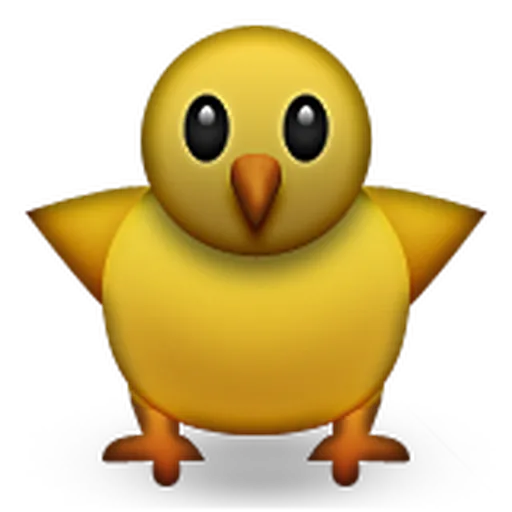 Emoji Nature Pack - 1 - Sticker 24